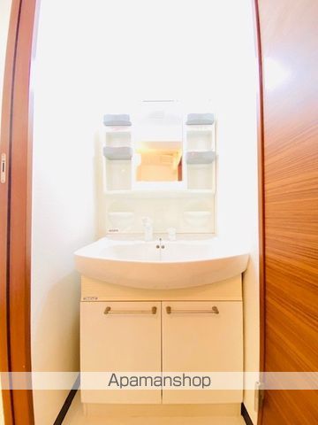 イーダッシュ八幡[1R/29.36m2]の洗面所