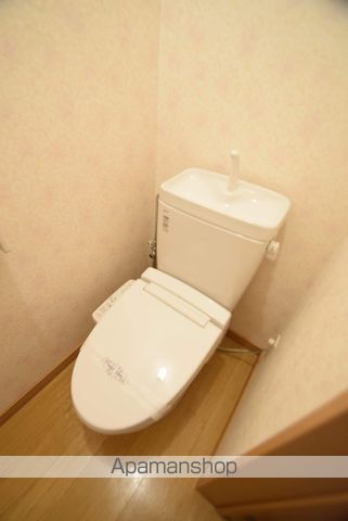 アビーロード花咲Bの内装写真