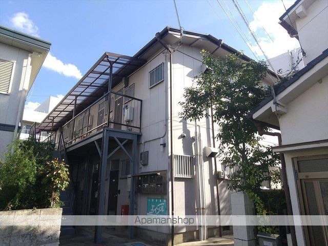 和歌山県和歌山市和歌浦東３丁目[2K/25.75m2]の外観1