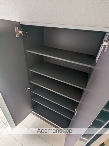 プラージュ知手A棟の内装写真