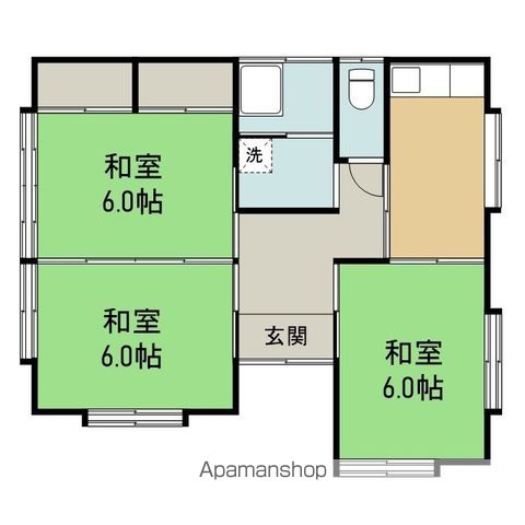 間取り：203008316460