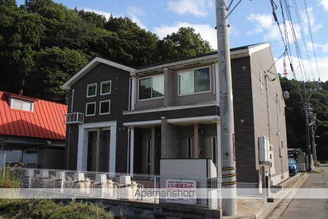 ハピラインふくい 福井駅 徒歩3分 2階建 築15年の外観写真