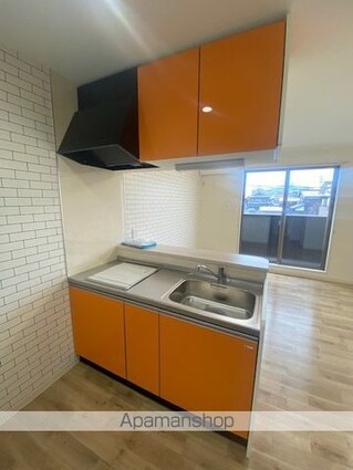 イストワール船町[1R/31.47m2]のキッチン