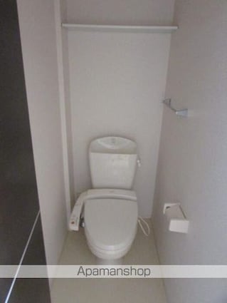 リーバス・Ｅ・イノセント[2LDK/47.79m2]のトイレ