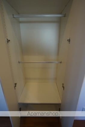 ザ・パークハビオ新宿[1DK/31.68m2]の収納