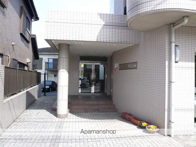 プルミエール本厚木の外観写真