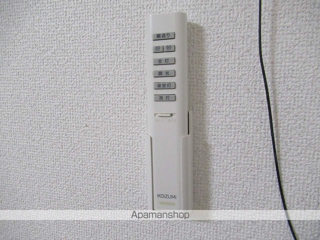 メゾンルーセントの内装写真