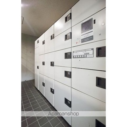 コンフォリア大山[1R/25.98m2]の共用部