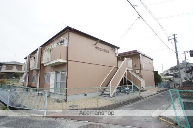 タウニィ箕山Bの内装写真