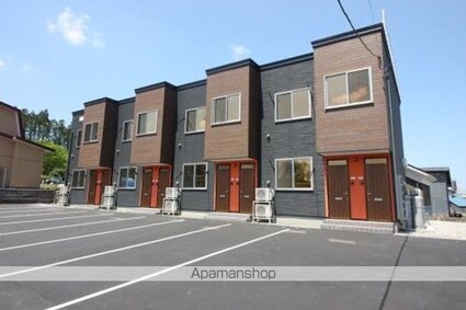 ＬＥＡＦ[2LDK/54.95m2]の外観3