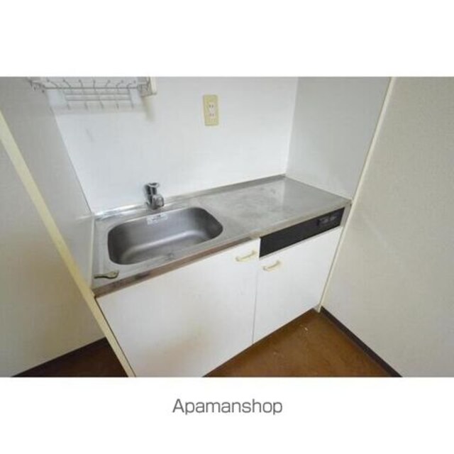 ダイヤモンドビル[1R/7.13m2]のキッチン