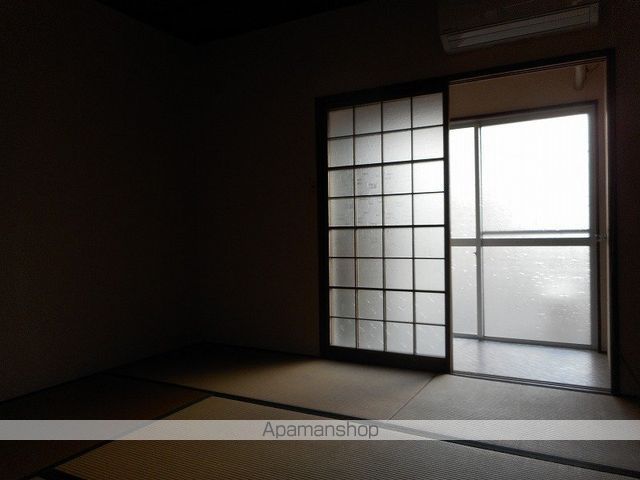 桃山荘の内装写真