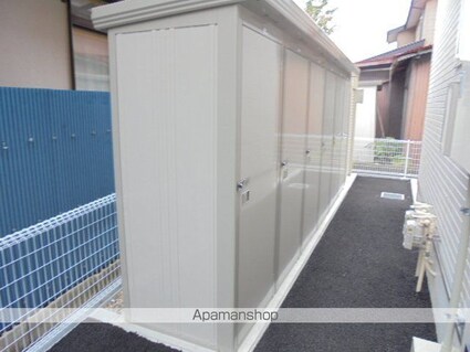 グランドハウス妻科[1K/30.79m2]の共用部2