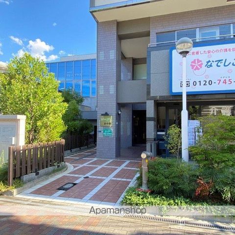 シーダー針中野の周辺写真