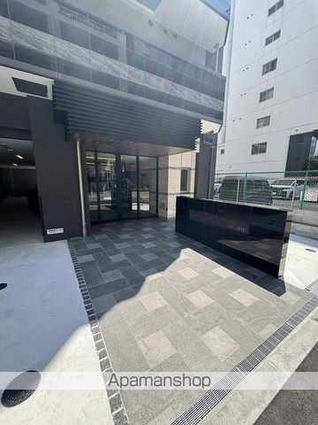 ESLEAD RESIDENCEザ・グラン南堀江(エスリードレジの玄関写真