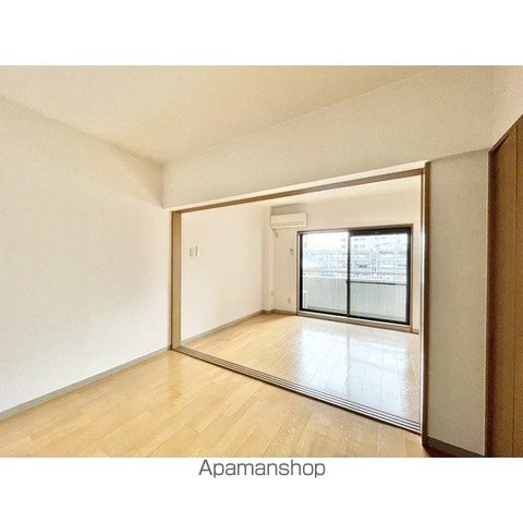 エクセルメトロIIの内装写真
