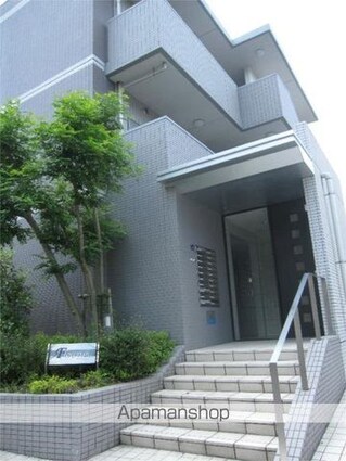 フローリッシュ（東京）[1K/26.51m2]のエントランス1