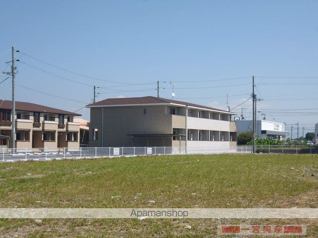 ミルト松前 IIIの外観写真