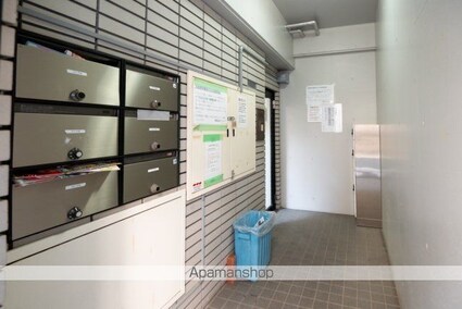 東京都新宿区西早稲田３丁目[1R/28.42m2]の共用部1