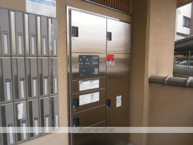 ジュネス東住吉弐番館の玄関写真