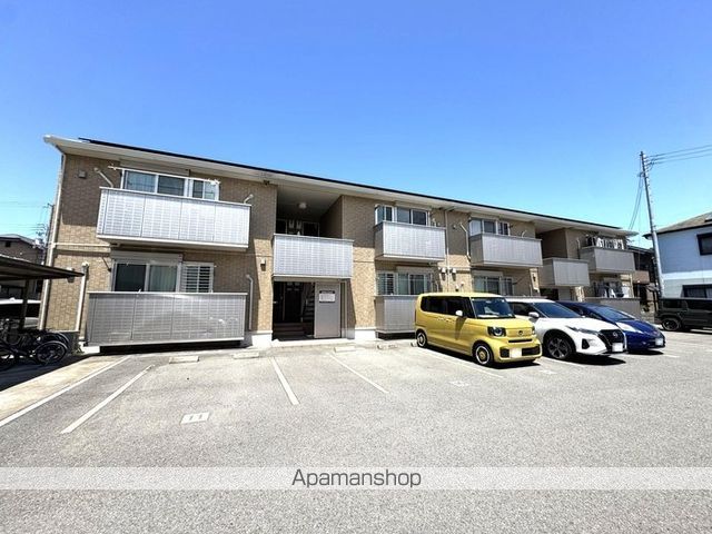 アミュレット A棟