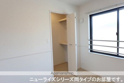 今津町アパート　　　　　　　　　　　　　　　　　　　　　　　[2LDK/59.55m2]の収納