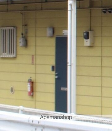 シティハイツサトウ２[2DK/40.57m2]のエントランス