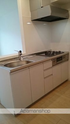 テラ　カーサ　Ａ[2LDK/53.75m2]のキッチン