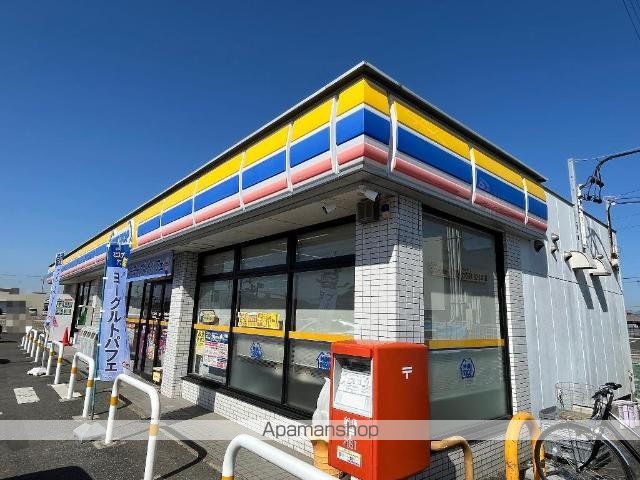 大垣市上面K様アパートの周辺写真