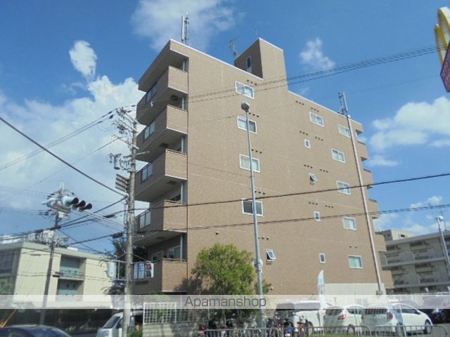 フレアコートの外観写真