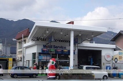 ニューシティ猿田Ｂ[2DK/39.74m2]の周辺1