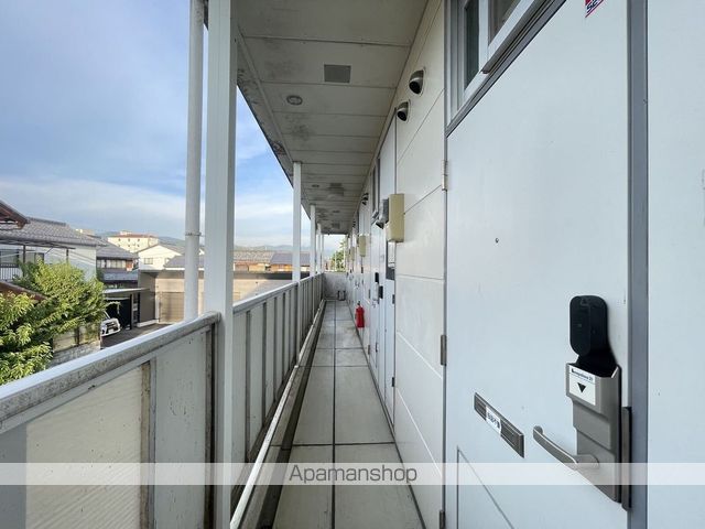 レオパレスK&K Iの内装写真