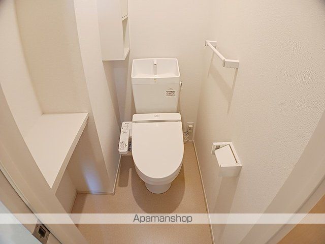 アンディーK.Kの内装写真
