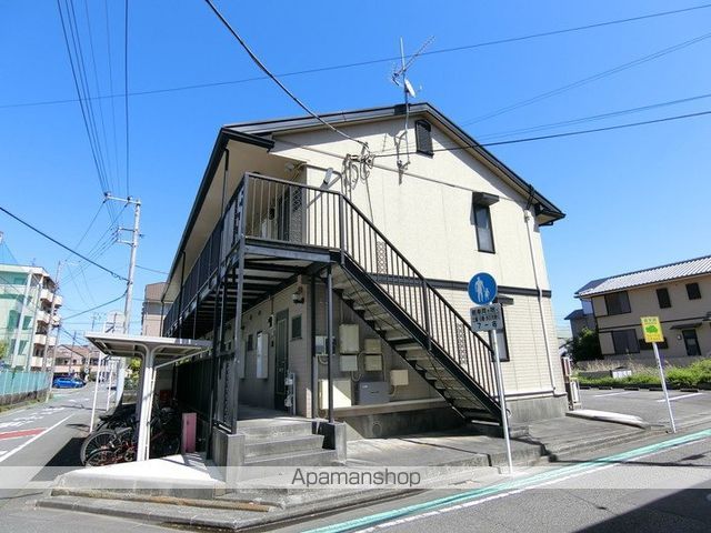 マーメゾン常盤の外観写真