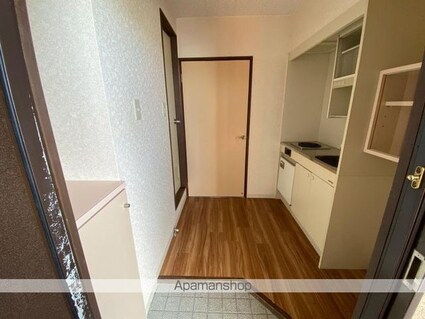 ハイツアニマート[1K/20m2]の玄関