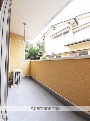 マルス・ミーション[2LDK/52.96m2]のバルコニー