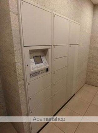グローリオ清澄白河[3LDK/68.6m2]のロビー