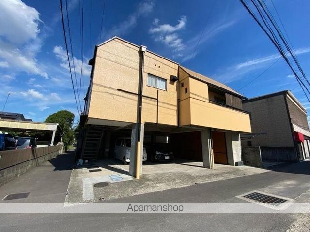 丸栄アパート　Ｂ棟[1DK/27.47m2]の外観2