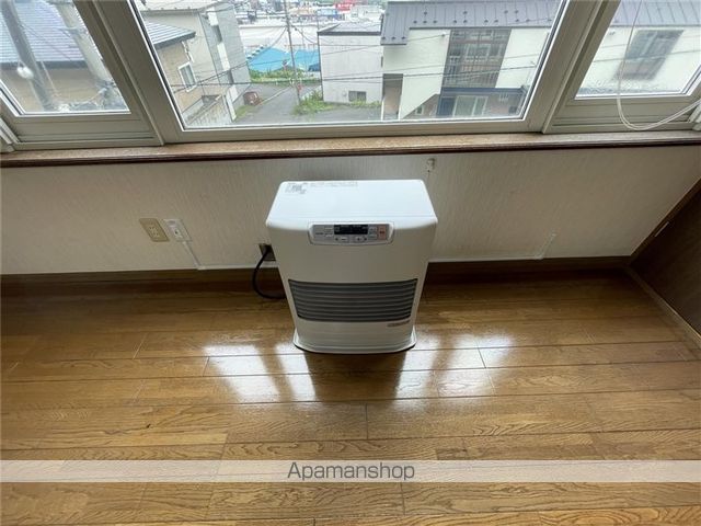 ロジメント純の内装写真