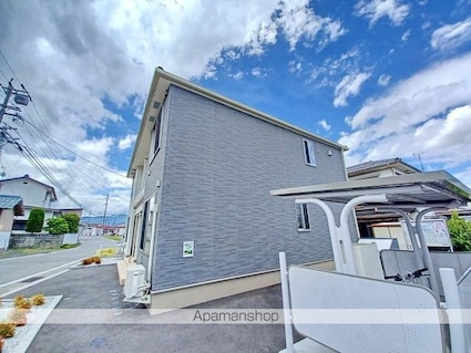 マ・メゾン　Ⅳ[1LDK/49.57m2]の外観4