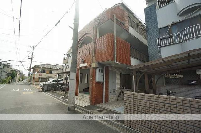 クレセント上泉IIの外観写真