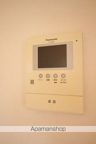 サンライズ久米Aの内装写真