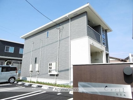 セシル[1LDK/32.44m2]の外観