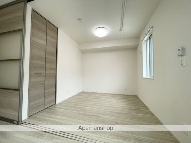 DーROOM下城野の内装写真