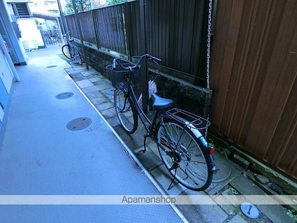 ビーラマツムラ[1LDK/32.4m2]の共用部3