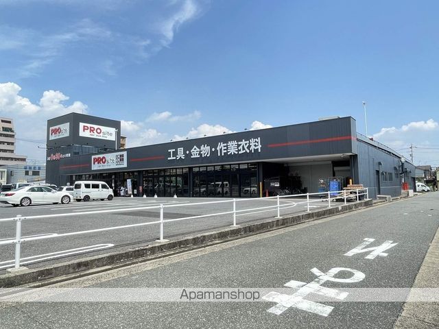 I・SQuareの周辺写真