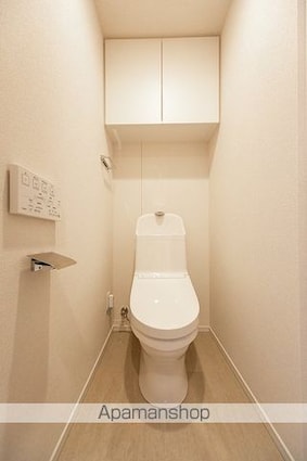 パークアクシス神田レジデンス[1DK/25.11m2]のトイレ