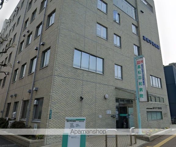 ダイアパレス栗林公園303号の周辺写真