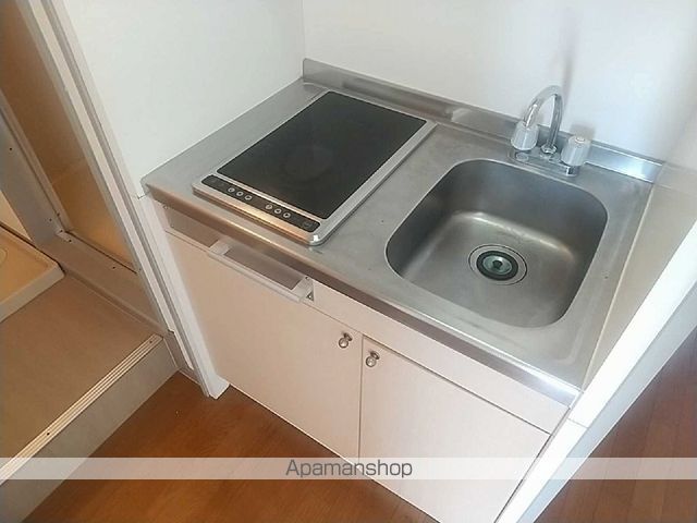 レオパレスヴィルヌーブの内装写真