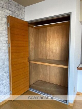 レーベルハイツ[1K/29m2]の収納